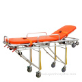 Hospital Emergency Aluminium Ambulance Manter